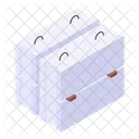 Concrete Barrier Concrete Product Concrete Material Icon