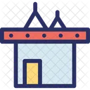 Dwelling Dwelling Home Dwelling House Icon