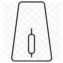 Concrete Cement Construction Icon