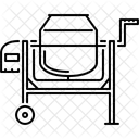 Concrete  Icon
