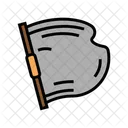 Concrete Building Material Icon