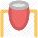 Concrete Mixer Machine Icon