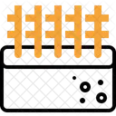 Concrete  Icon