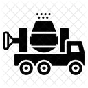 Scaffolding Construction Commercial Construction Icon