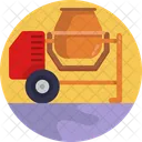Construction Building Building Construction Icon