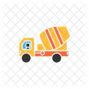 Flat Color Icon