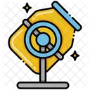 Concrete Mixer  Icon