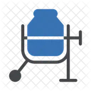 Concrete Mixer  Icon