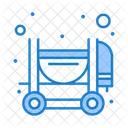 Concrete Mixer  Icon