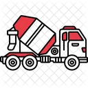 Concrete Mixer  Icon