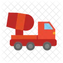 Truck Vehicle Transport 아이콘