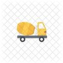 Concrete Mixer Truck Concrete Truck Truck Icon