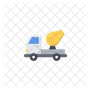 Concrete Mixer Truck Concrete Truck Truck Icon