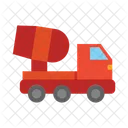 Truck Vehicle Transport Icon