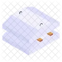 Concrete Pieces  Icon