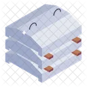 Concrete Product  Icon