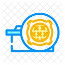 Concrete Sewer Concrete Products Icon