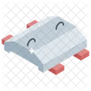 Cement Slab Concrete Slab Foundation Slab Icon