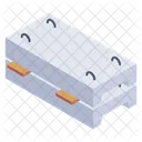 Concrete Slabs  Icon