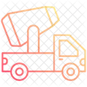 Concrete truck  Icon