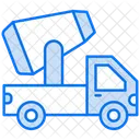 Concrete truck  Icon