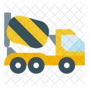 Concrete truck  Icon