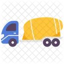 Transport Vehicle Truck Icon