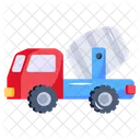 Concrete Truck  Icon