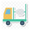 Concrete truck  Icon