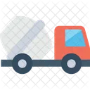Concrete Vehicle Buggy Icon