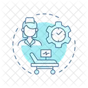 Concurrent review  Icon