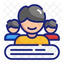Concursante Jugador Participante Icono