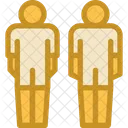 Concursante Participante Jugadores Icono