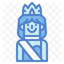 Concurso de belleza  Icono