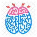 Concussions Household Injury Icon
