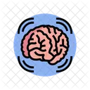 Concussions Household Injury Icon