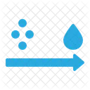 Condensación  Icono