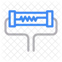 Condensador Electronica Cableado Icono