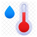 Condensation Icon
