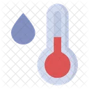 Condensation Icon
