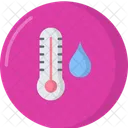 Condensation Icon