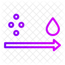 Condensation  Icon