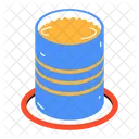 Condensed Milk  Icon