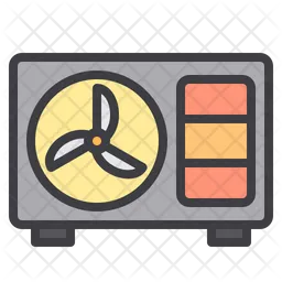 Condenser  Icon