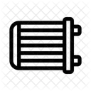 Condenser Car Parts Icon