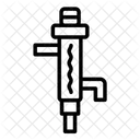 Condenseur Icône
