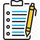 Condicao Pre Requisito Estipulacao Icon