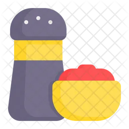 Condiment  Icon