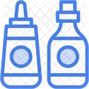 Condiments Salt Condiment Icon
