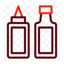 Condiments Kitchenware Smooties Icon